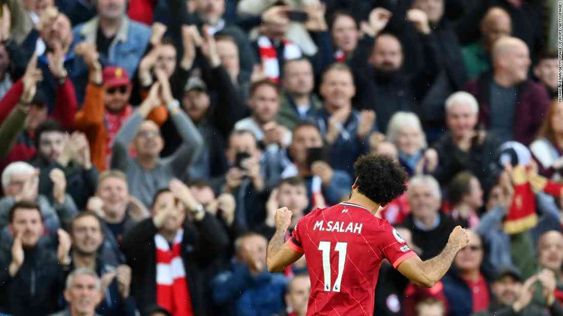 Premier League: Salah fails to deliver for Liverpool and Lukaku goes for £31m profit