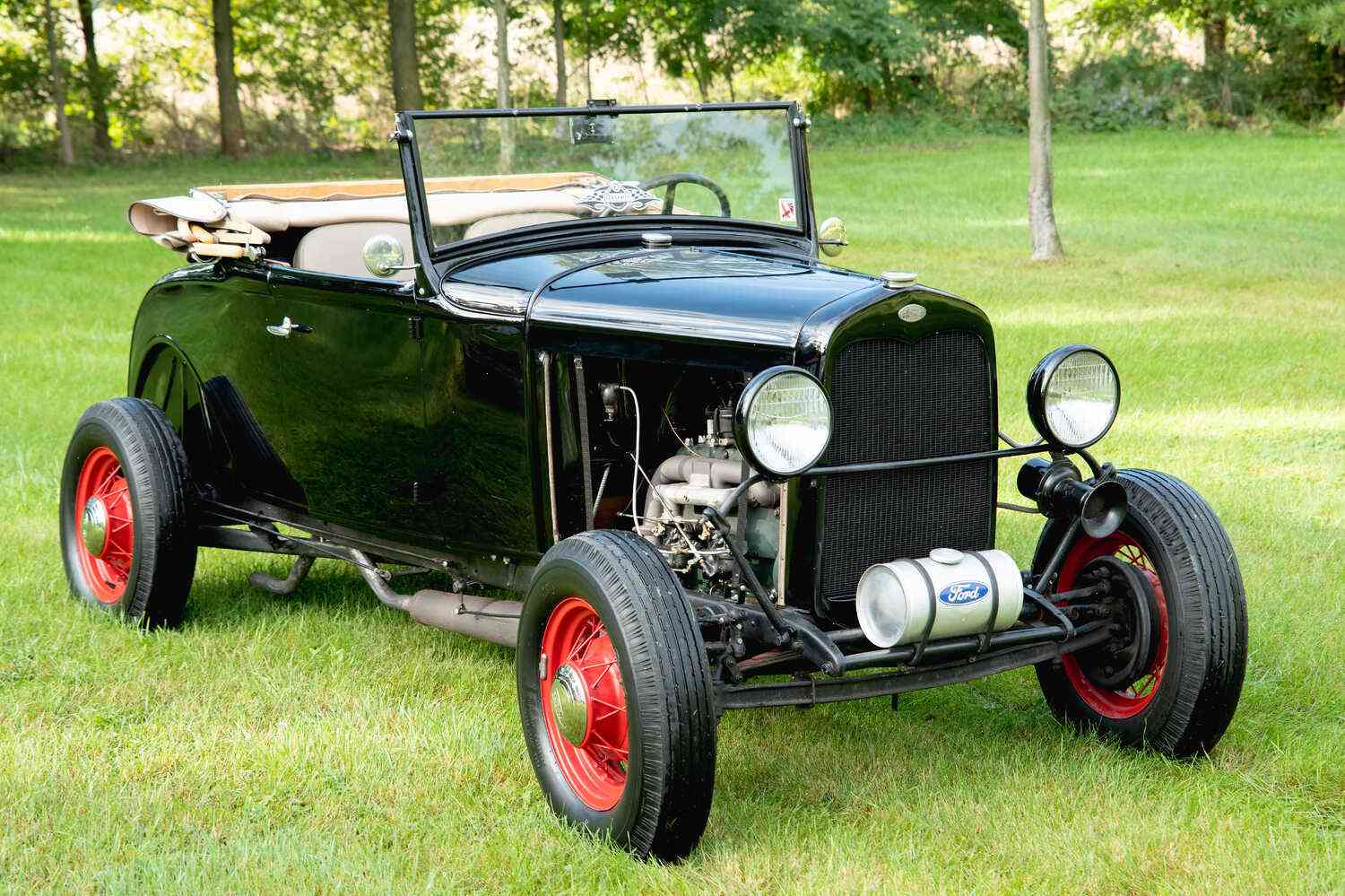 The Model A Speed Demon: A tribute to America's fastest car