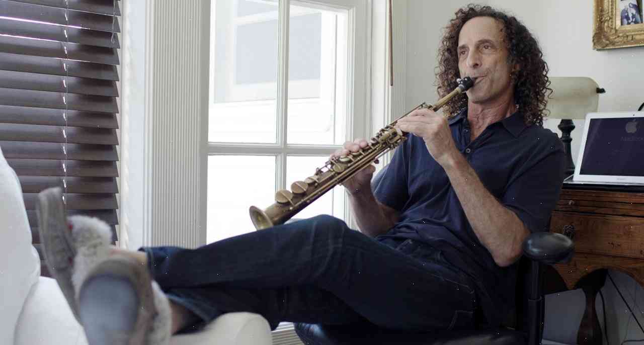God Bless Kenny G: Kenny G a man without regrets