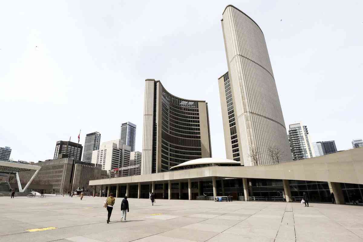 Canada’s City of Toronto to shut down to save money on its employees’ pensions