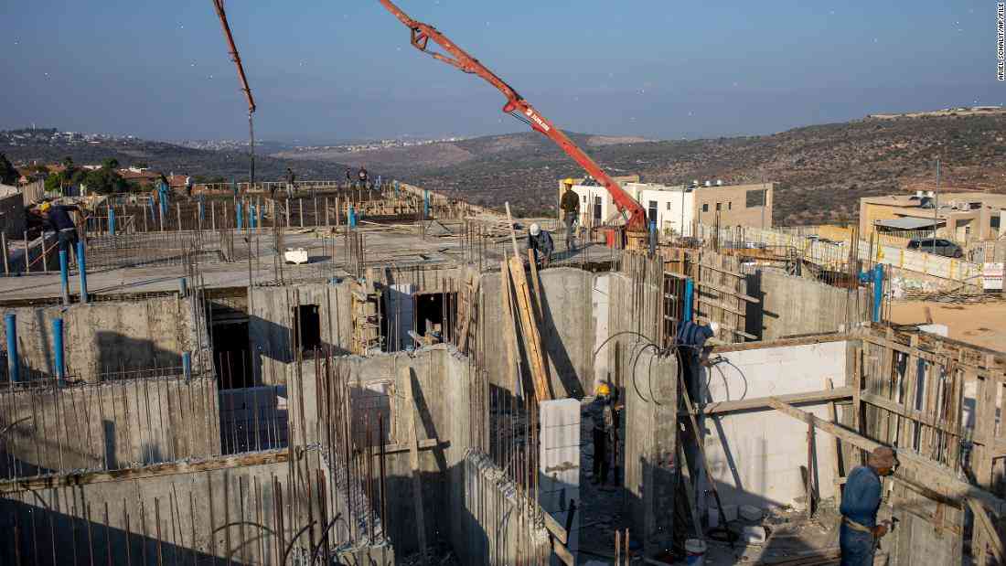 US condemns Israeli plan to approve thousands of homes in West Bank