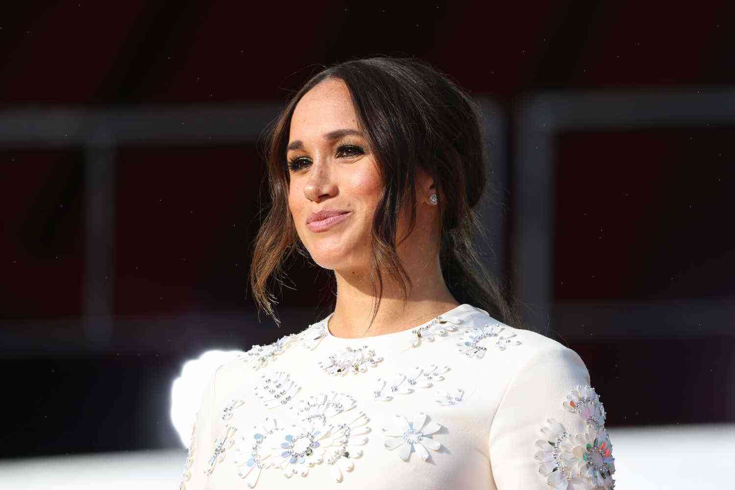 Meghan Markle settles legal battle with tabloid over baby reports