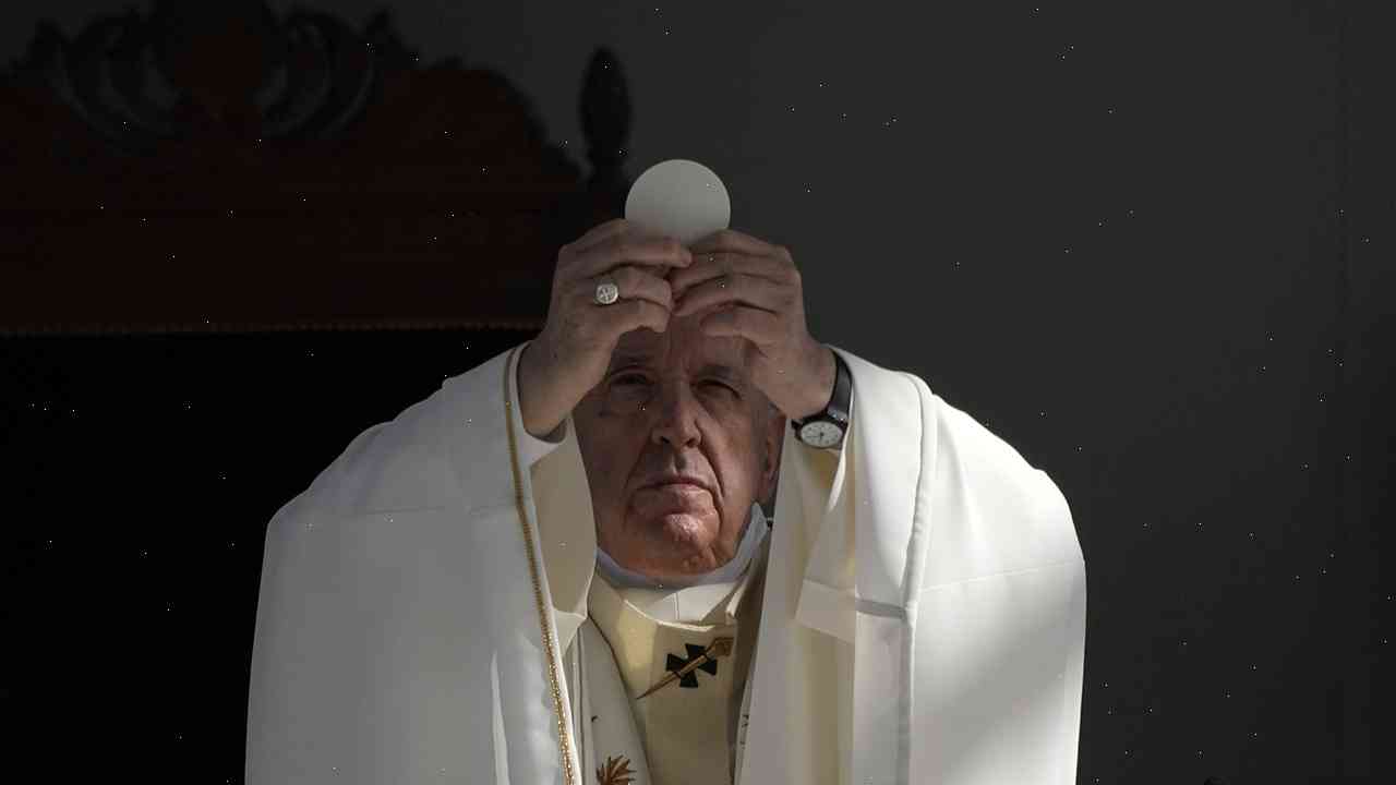 Pope Francis urges 'state of crisis' in Orthodox-Catholic relationship healed