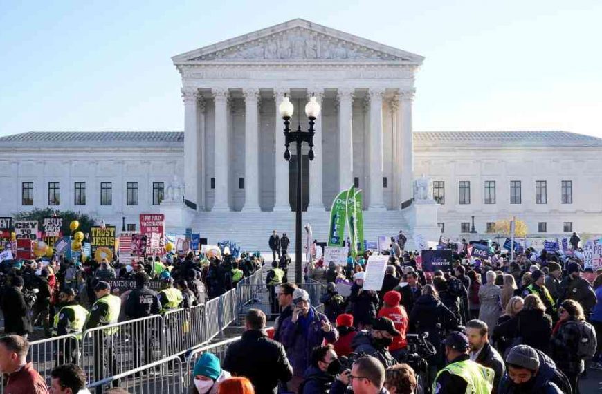 Will Supreme Court make history?